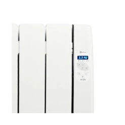 Radiateur RC6TTSS/C Inerzia à Inertie Pierre Naturelle 900W Blanc -Kobleo radiateur rc6ttss c inerzia a inertie pierre naturelle 900w blanc 2