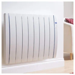 Radiateur RC6V à Inertie Fluide Caloporteur 750W Avec Fil Pilote -Kobleo radiateur rc6v a inertie fluide caloporteur 750w avec fil pilote 4