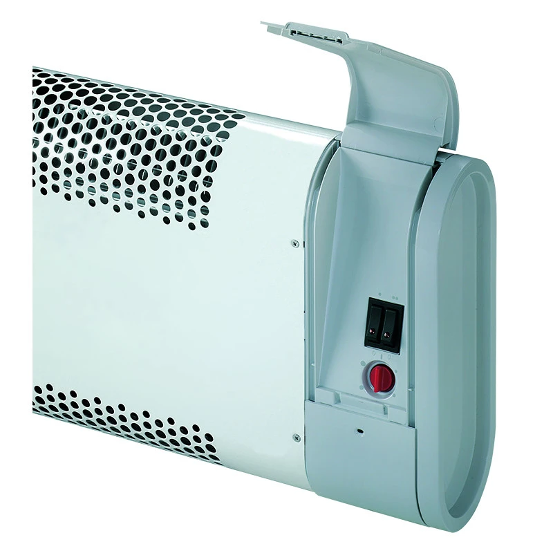 Radiateur Soufflant Mural 1500 W 573x258x109 Mm MICRORAPID 1500 V0 2 Radiateur Soufflant Mural 1500 W 573x258x109 Mm MICRORAPID 1500 V0 – Image 2