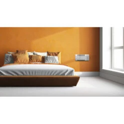 Radiateur Soufflant Mural à Timer 1500 W 573x258x109 Mm Microrapid 6 Radiateur Soufflant Mural à Timer 1500 W 573x258x109 Mm Microrapid -Kobleo radiateur soufflant mural a timer 1500 w 573x258x109 mm microrapid 1