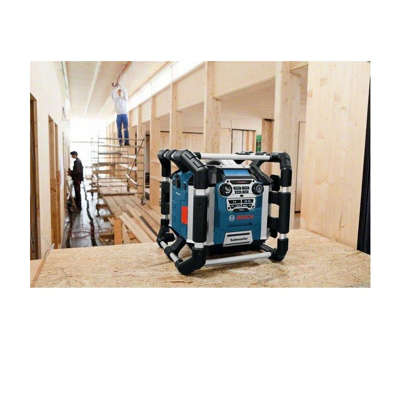 Radio Chargeur De Chantier Télécommande GML 50 3 Radio Chargeur De Chantier Télécommande GML 50 – Image 3