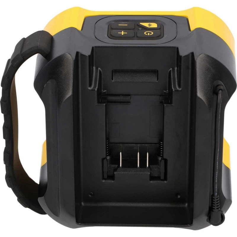 Radio De Chantier 18V Li-Ion Bluetooth FMC772B-XJ Stanley 2 Radio De Chantier 18V Li-Ion Bluetooth FMC772B-XJ Stanley – Image 2