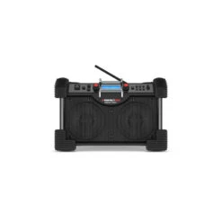 Radio De Chantier Alsafix ROCKHART IP44 DAB+ FM Bluetooth Rechargeable