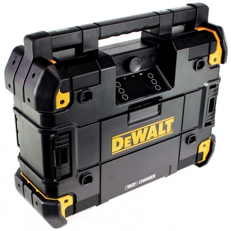 DeWALT Radio De Chantier Avec Fonction De Charge 108-54V Sans Batterie Ni Cha 2 DeWALT Radio De Chantier Avec Fonction De Charge 108-54V Sans Batterie Ni Cha – Image 2