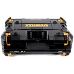 DeWALT Radio De Chantier Avec Fonction De Charge 108-54V Sans Batterie Ni Cha 6 DeWALT Radio De Chantier Avec Fonction De Charge 108-54V Sans Batterie Ni Cha -Kobleo radio de chantier avec fonction de charge 108 54v sans batterie ni cha 2