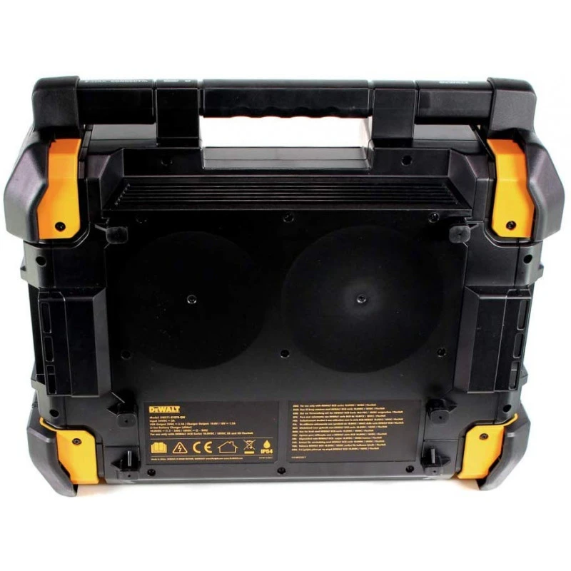 DeWALT Radio De Chantier Avec Fonction De Charge 108-54V Sans Batterie Ni Cha 4 DeWALT Radio De Chantier Avec Fonction De Charge 108-54V Sans Batterie Ni Cha – Image 4