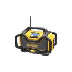 DeWALT Radio De Chantier Premium XR 18V/54V Sans Batterie Ni Chargeur DCR027
