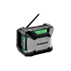 Metabo Radio De Chantier R 12-18 BT Bluetooth AM/FM 12-18V Sans Batterie