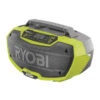 Radio De Chantier R18RH-0 Stéréo 18V One+ AM/FM Bluetooth Usb Ryobi