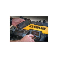 Radio De Chantier Tough System Audio Chargeur EU DWST1-75659 DeWalt -Kobleo radio de chantier tough system audio chargeur eu dwst1 75659 dewalt 4