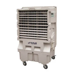 Rafraîchisseur D'air S.PLUS RAE 12000 M Mobile 440W Débit 12000m3/h