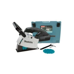 Rainureuse SG1251J Double Disque 125mm 1400W Makita -Kobleo rainureuse sg1251j double disque 125mm 1400w makita 2