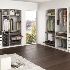 Range-chaussures Emuca Moka Pour Armoire 864-894mm Acier Couleur Moka -Kobleo range chaussures emuca moka pour armoire 864 894mm acier couleur moka 5