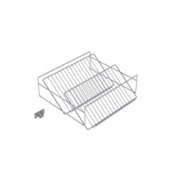 Rangement à Chaussures Auxiliaire 758 Peint En Aluminium Acier Emuca