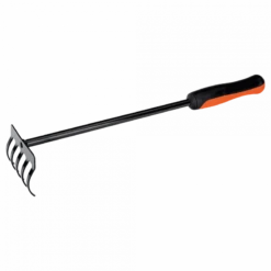 Bahco Râteau Pour Bordures Avec Manche Bimatière 450 Mm P276