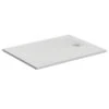 Ideal Standard Receveur De Douche Rectangulaire Ultra Flat S 160 X 80 Cm Blanc Pur K8