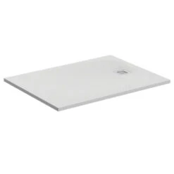Ideal Standard Receveur De Douche Rectangulaire Ultra Flat S 160 X 80 Cm Blanc Pur K8