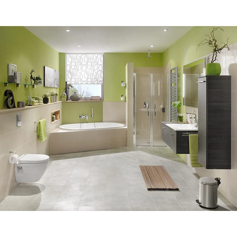 Receveur Wedi Fundo Primo Carré 1000x1000x40mm écoulement Centré 4 Receveur Wedi Fundo Primo Carré 1000x1000x40mm écoulement Centré – Image 4