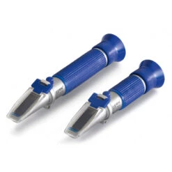 Réfractomètre Sel ORA 3SB NaCl 0-28% Brix 0-32% Sans ATC Kern