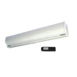 Rideau D'air Apparent 7600W 400VAC Tri+N 200cm 1330m3/h Aria 3 Silence