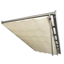 Rideau D'ombrage Habrita TT 3042 RT 12,11m2 130gr/m2 Couleur écru