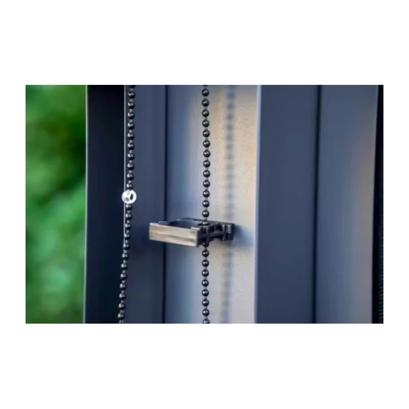 Rideau Habrita PER BI R31 Rail 1/2 Côté 5,98m Gris Pour PER 3660 BI 3 Rideau Habrita PER BI R31 Rail 1/2 Côté 5,98m Gris Pour PER 3660 BI – Image 3