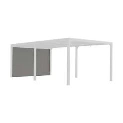 Rideau Habrita PER BI R36 Rail Côté 3,60m Pour PER3630BI Et PER3660BI