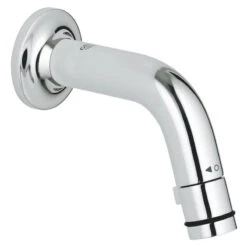 Grohe Robinet Universel Montage Mural Chromé 6 L/min