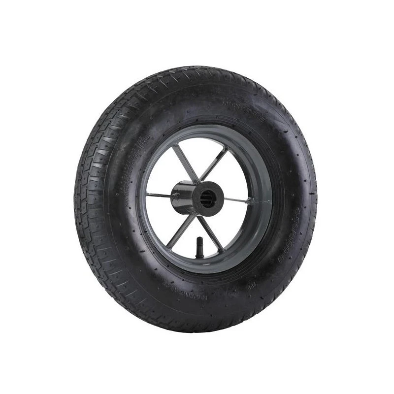 Roue Gonflée De Brouettes 309010701 PF 39 D400mm Haemmerlin 1 Roue Gonflée De Brouettes 309010701 PF 39 D400mm Haemmerlin