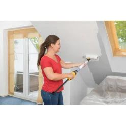 Rouleau à Peinture 2419942 EasyRoll 550ml Pour Surface De 5m2 Wagner -Kobleo rouleau a peinture 2419942 easyroll 550ml pour surface de 5m2 wagner 2