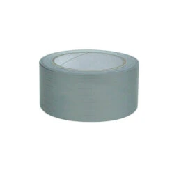 Ruban Adhésif Toile Gris 25m X 50mm 1040090