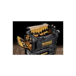 Sac à Outils DeWalt DWST83522-1 ToughSystem 56cm Capacité 56L -Kobleo sac a outils dewalt dwst83522 1 toughsystem 56cm capacite 56l 10