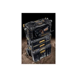 Sac à Outils DeWalt DWST83522-1 ToughSystem 56cm Capacité 56L -Kobleo sac a outils dewalt dwst83522 1 toughsystem 56cm capacite 56l 8