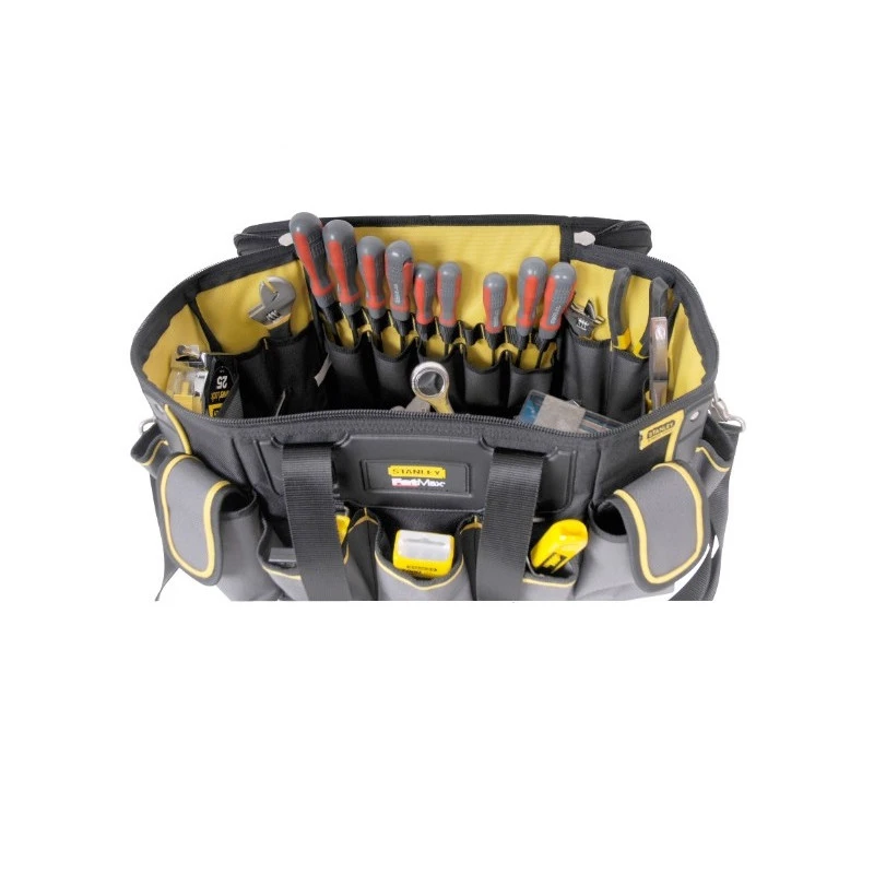Stanley Sac à Outils Pro Fatmax Large 46cm FMST1-70749 4 Stanley Sac à Outils Pro Fatmax Large 46cm FMST1-70749 – Image 4