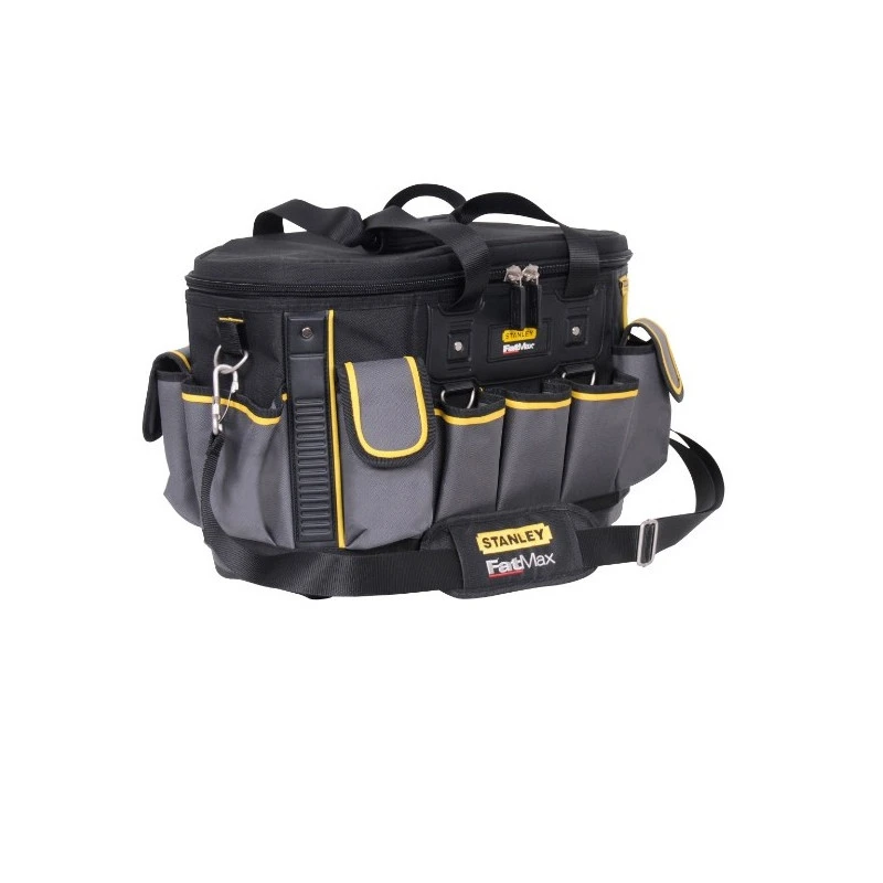 Stanley Sac à Outils Pro Fatmax Large 46cm FMST1-70749 1 Stanley Sac à Outils Pro Fatmax Large 46cm FMST1-70749