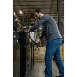 Stanley Sachet De 10 Pièces Couteaux Bimatière à Lame Unique Encastrée Bout Ar 6 Stanley Sachet De 10 Pièces Couteaux Bimatière à Lame Unique Encastrée Bout Ar -Kobleo sachet de 10 pieces couteaux bimatiere a lame unique encastree bout ar 2