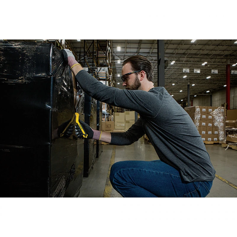 Stanley Sachet De 10 Pièces Couteaux Bimatière à Lame Unique Encastrée Bout Ar 4 Stanley Sachet De 10 Pièces Couteaux Bimatière à Lame Unique Encastrée Bout Ar – Image 4