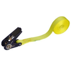 Sangle Bagagère à Cliquet 5m X 25mm