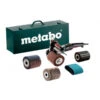 Metabo Satineuse 1700W 17 Nm Avec Coffret En Tôle D'acier SE 17-200 RT Set