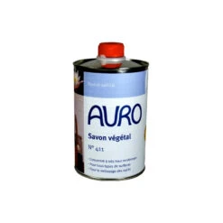 Savon Végétal Auro N°411 1L Concentré