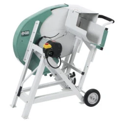 Scie à Bûches 2600W Lame Diam 505 Mm Bûches Diam 190 Mm Max LS 505D