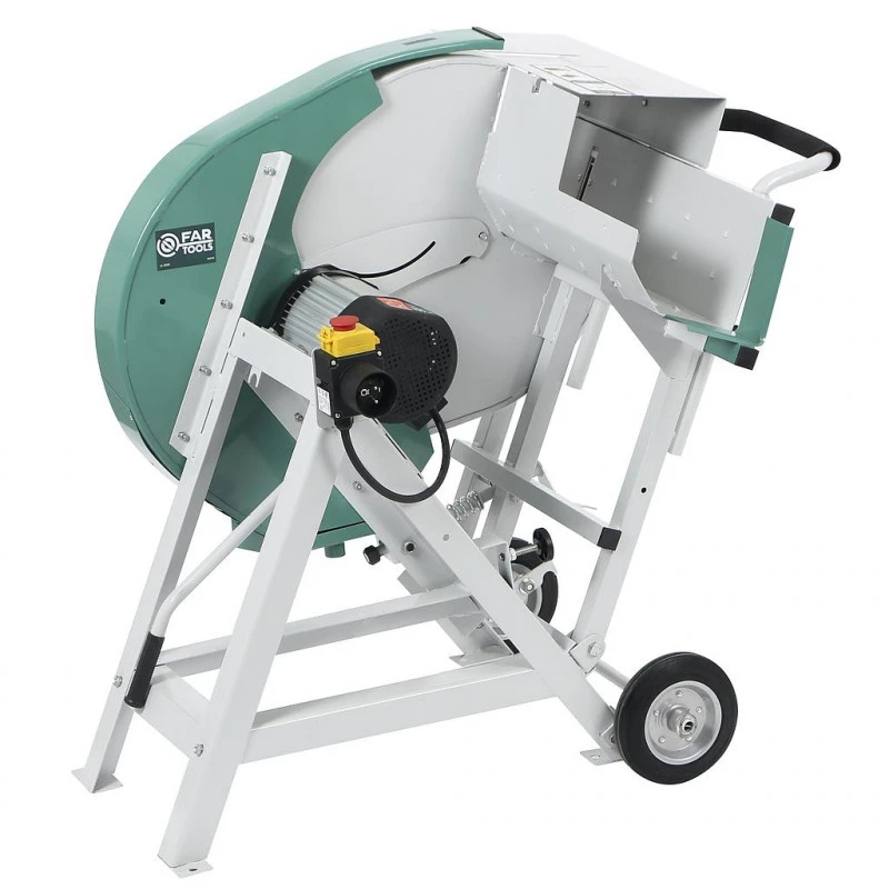 Scie à Bûches 2600W Lame Diam 505 Mm Bûches Diam 190 Mm Max LS 505D 1 Scie à Bûches 2600W Lame Diam 505 Mm Bûches Diam 190 Mm Max LS 505D