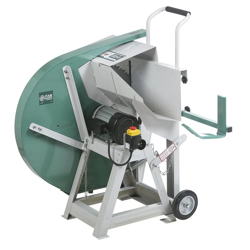 Scie à Bûches 3500W Lame Diam 700 Mm Bûches Diam 250 Mm Max LS 700D 1 Scie à Bûches 3500W Lame Diam 700 Mm Bûches Diam 250 Mm Max LS 700D