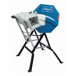 Scie à Bûches HS 410 Lame D405mm 2200W Scheppach