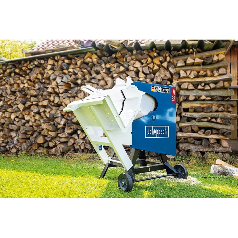 Scheppach Scie à Bûches Lame Diam 700 Mm 3 KW 230V HS 720 3 Scheppach Scie à Bûches Lame Diam 700 Mm 3 KW 230V HS 720 – Image 3