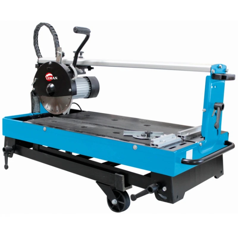 Scie à Carrelage Sur Table STC250 D250mm 1500W Guide Parallèle Leman 2 Scie à Carrelage Sur Table STC250 D250mm 1500W Guide Parallèle Leman – Image 2