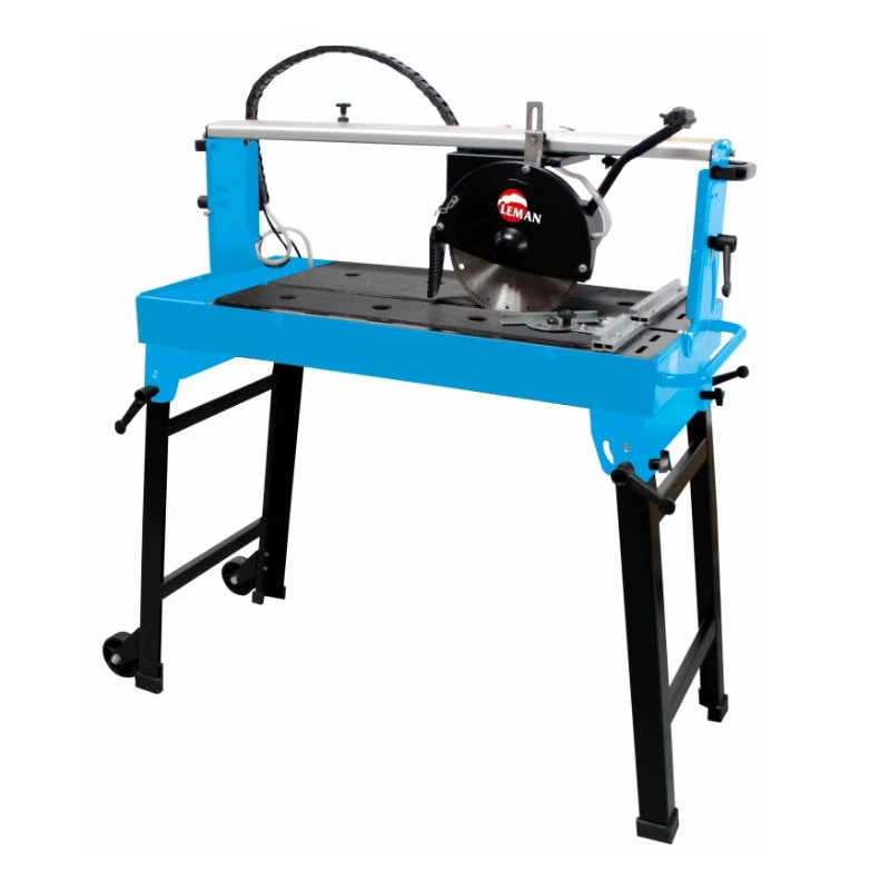 Scie à Carrelage Sur Table STC250 D250mm 1500W Guide Parallèle Leman 1 Scie à Carrelage Sur Table STC250 D250mm 1500W Guide Parallèle Leman