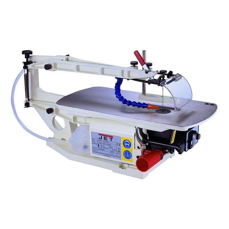 Scie à Chantourner 354V 0,20CV 230V à Variateur De Vitesses JET 1 Scie à Chantourner 354V 0,20CV 230V à Variateur De Vitesses JET