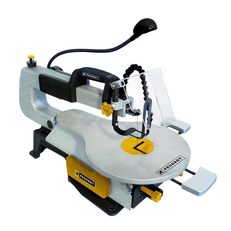 Scie à Chantourner EnergyScroll-405VE Vitesse Variable 80W Peugeot 1 Scie à Chantourner EnergyScroll-405VE Vitesse Variable 80W Peugeot