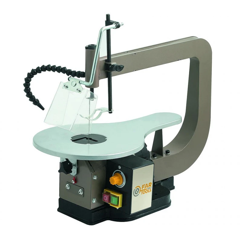 Scie à Chantourner SB 13VB 120W 127mm Fartools 1 Scie à Chantourner SB 13VB 120W 127mm Fartools